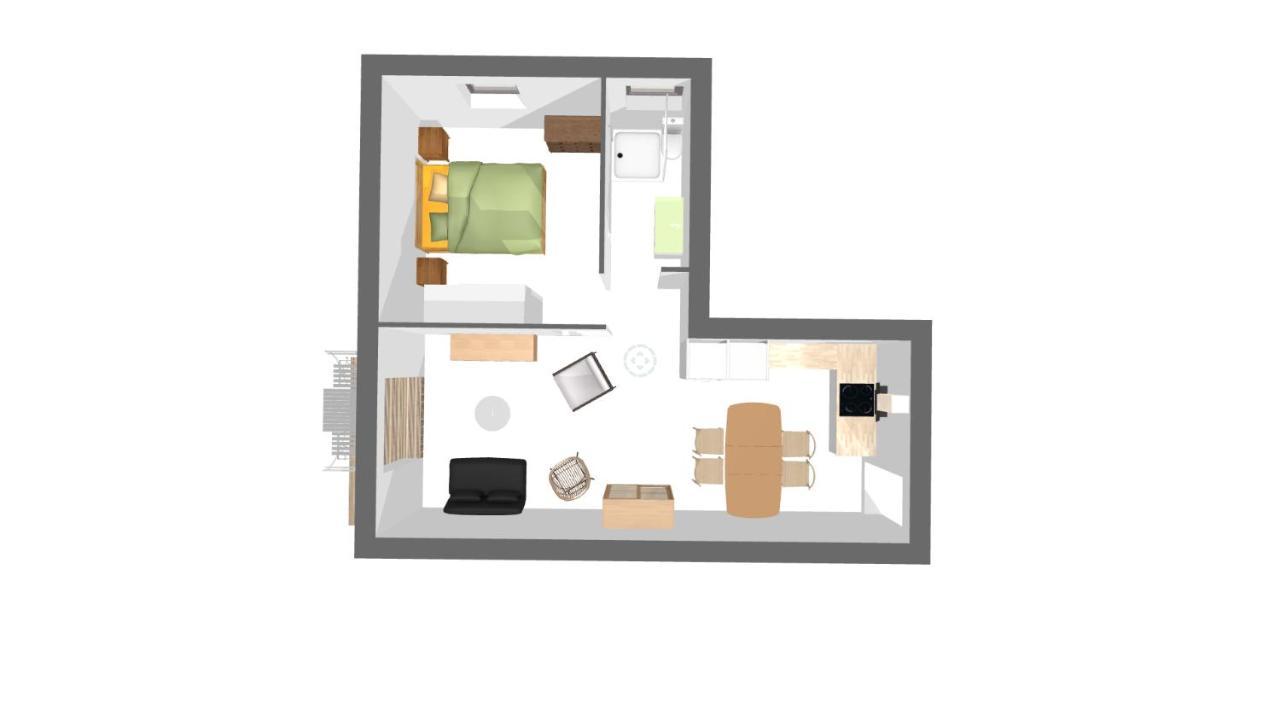 Apartamento L'Escapade, Port A 200M, Climatisation Et Balcon Port Vendres Exterior foto