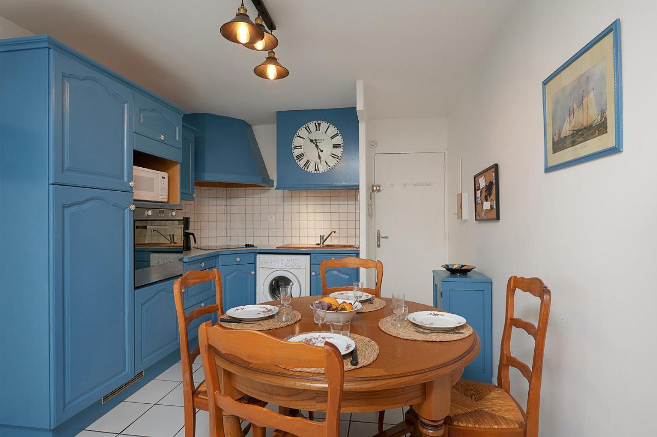 Apartamento L'Escapade, Port A 200M, Climatisation Et Balcon Port Vendres Exterior foto
