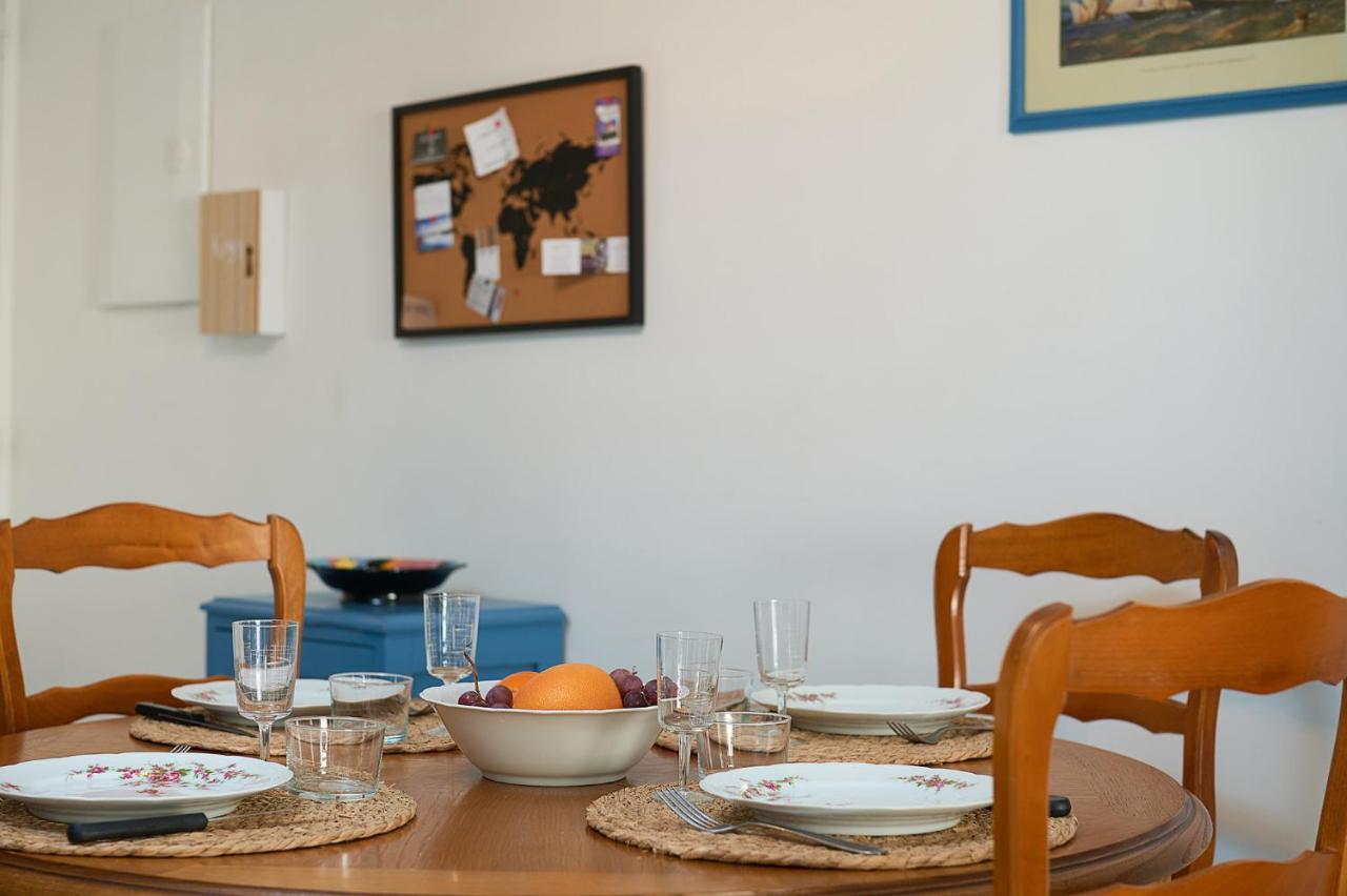 Apartamento L'Escapade, Port A 200M, Climatisation Et Balcon Port Vendres Exterior foto