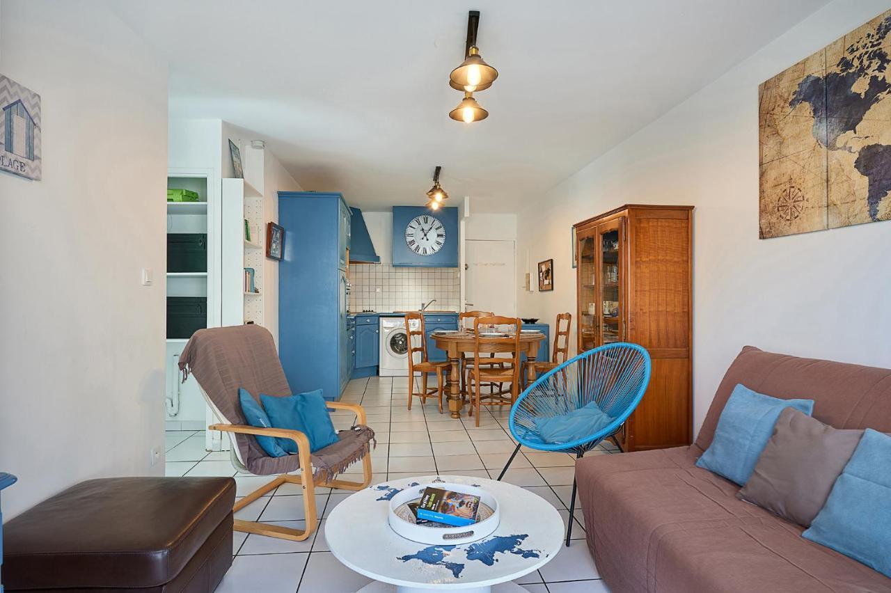 Apartamento L'Escapade, Port A 200M, Climatisation Et Balcon Port Vendres Exterior foto