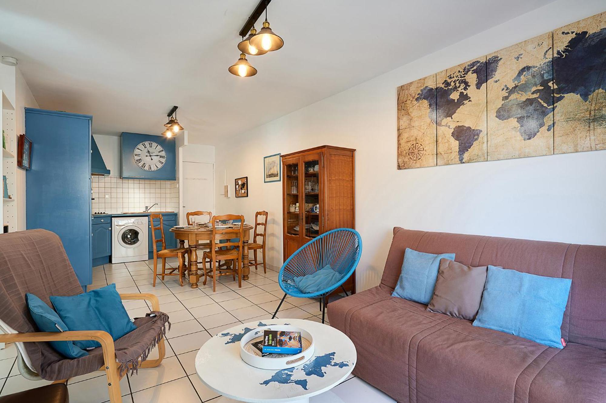 Apartamento L'Escapade, Port A 200M, Climatisation Et Balcon Port Vendres Exterior foto